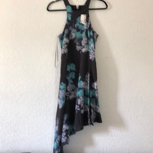 Floral print dress - KIIND OF
